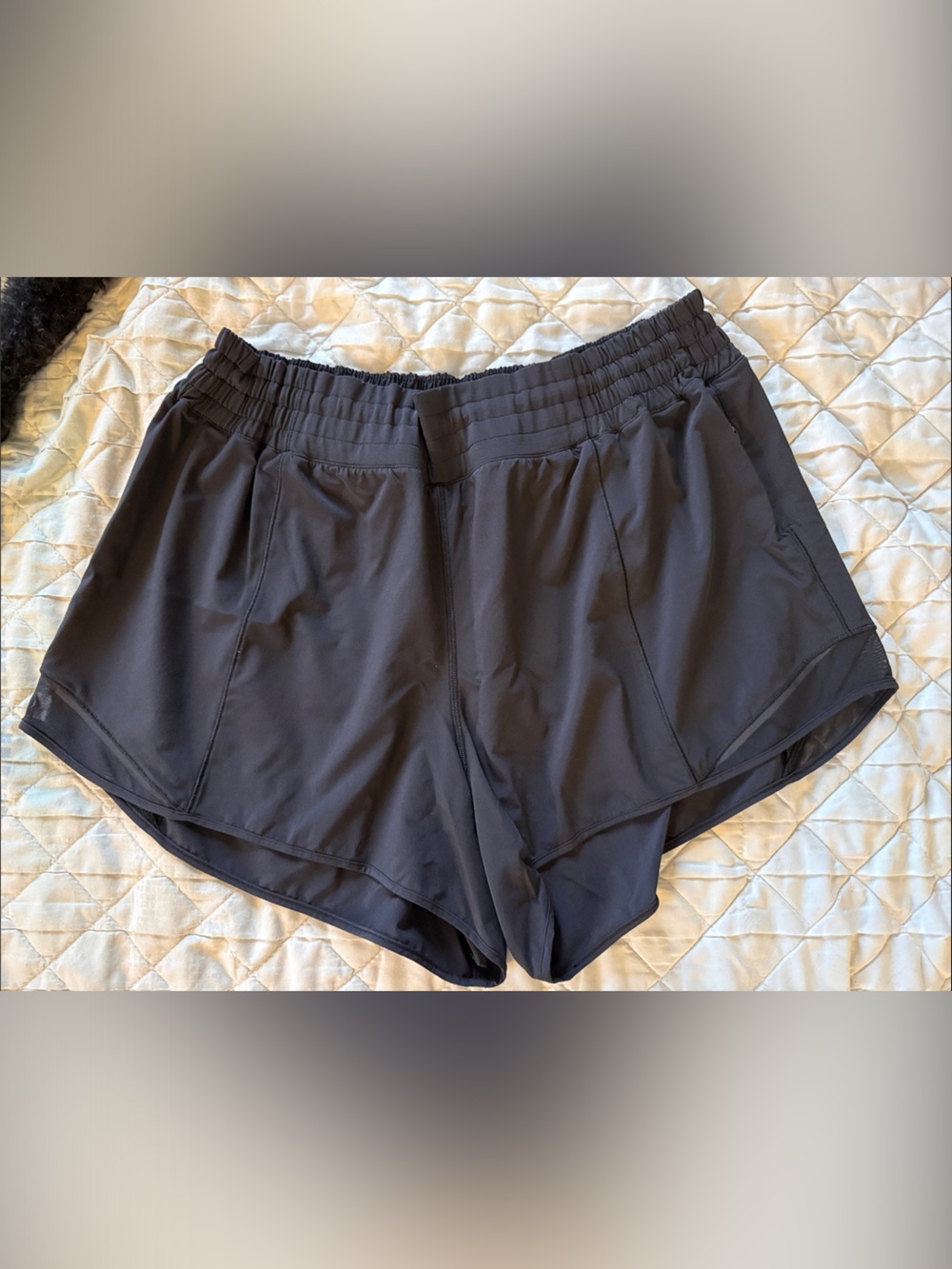 lululemon athletica Black Women’s Athletic Shorts